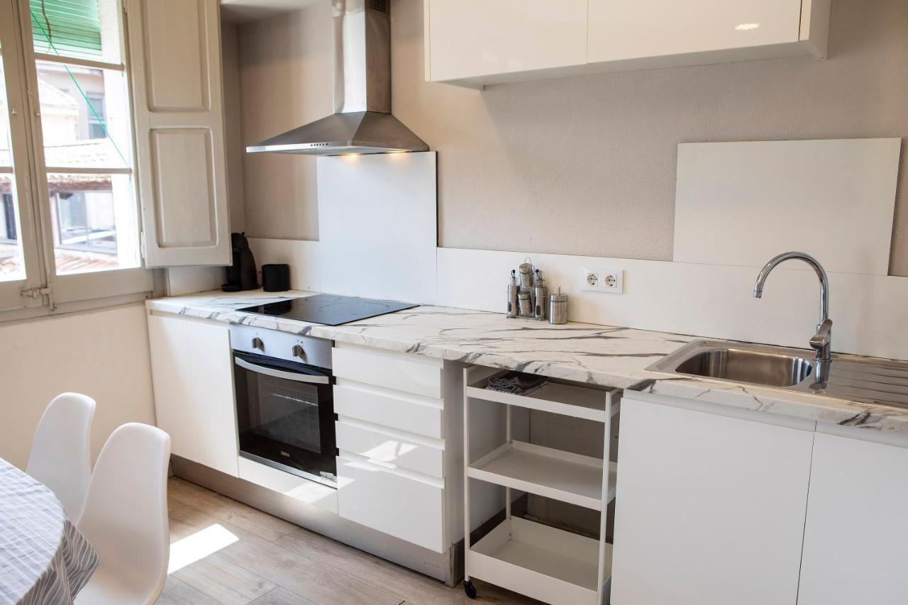 Sant Ferriol Apartment Olot Ngoại thất bức ảnh