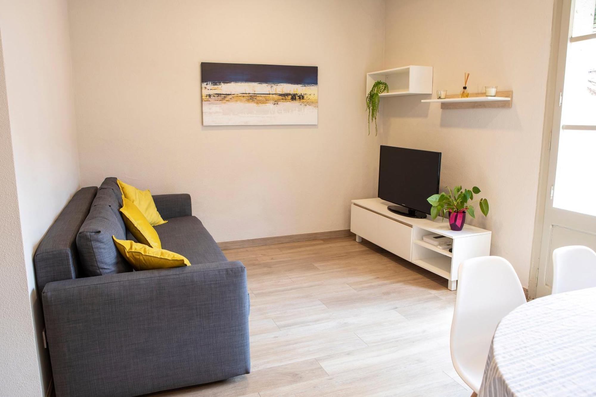 Sant Ferriol Apartment Olot Ngoại thất bức ảnh