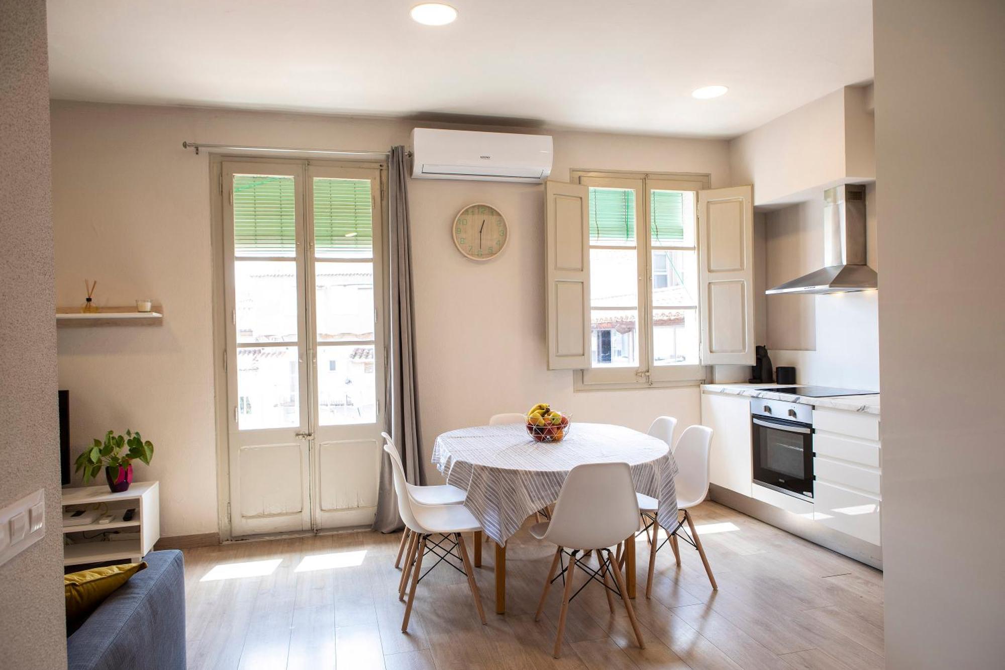 Sant Ferriol Apartment Olot Ngoại thất bức ảnh