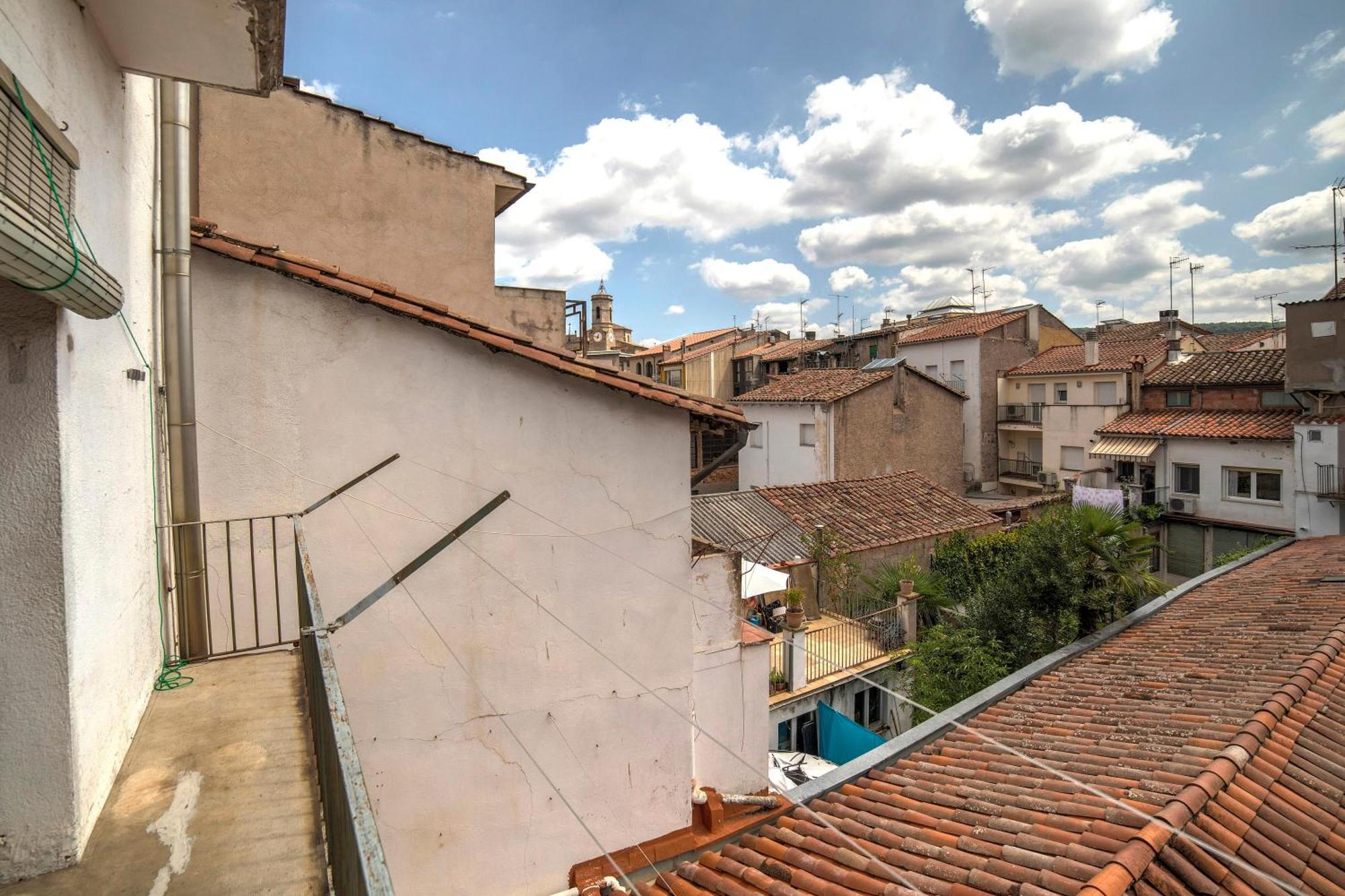 Sant Ferriol Apartment Olot Ngoại thất bức ảnh