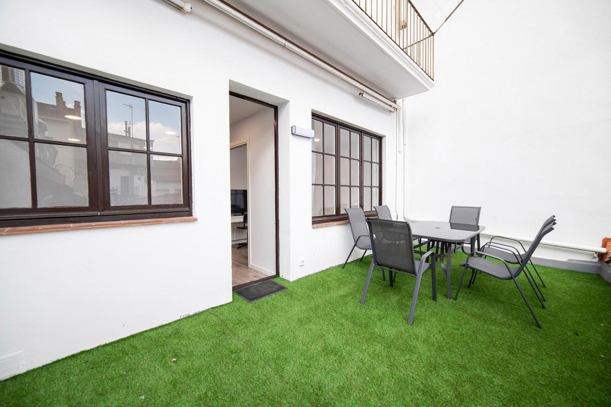 Sant Ferriol Apartment Olot Ngoại thất bức ảnh