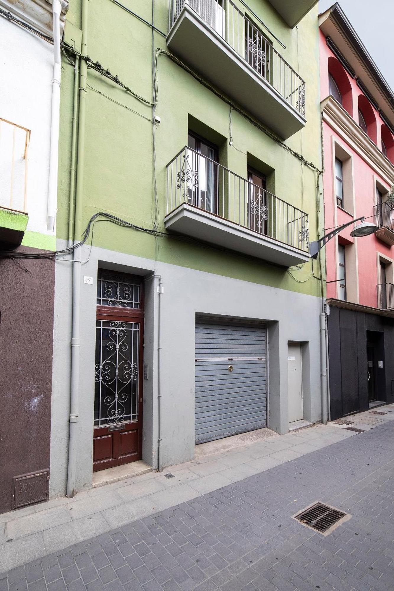 Sant Ferriol Apartment Olot Ngoại thất bức ảnh