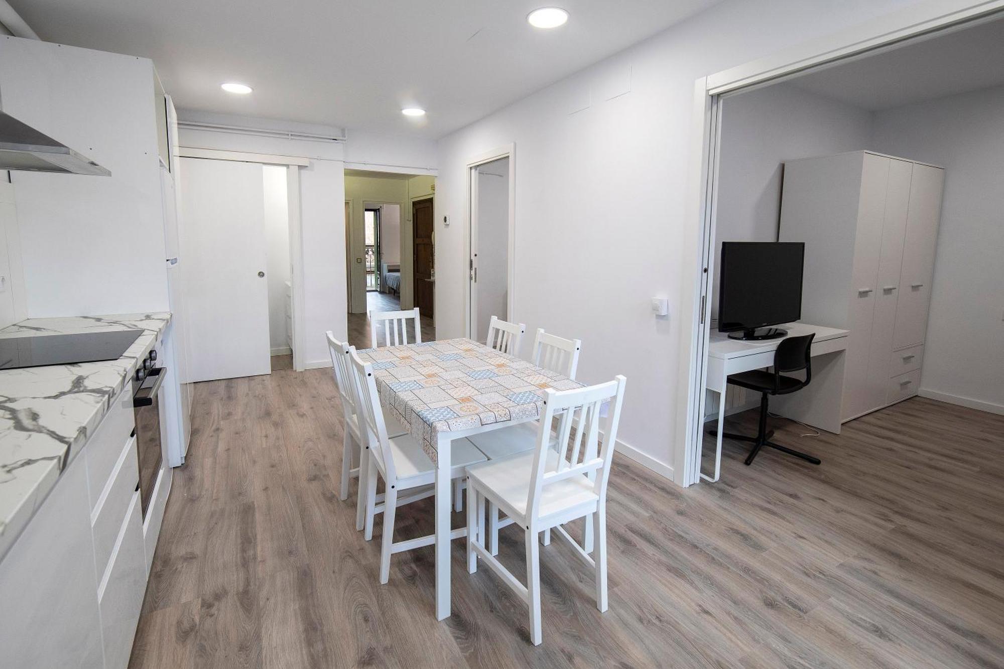 Sant Ferriol Apartment Olot Ngoại thất bức ảnh