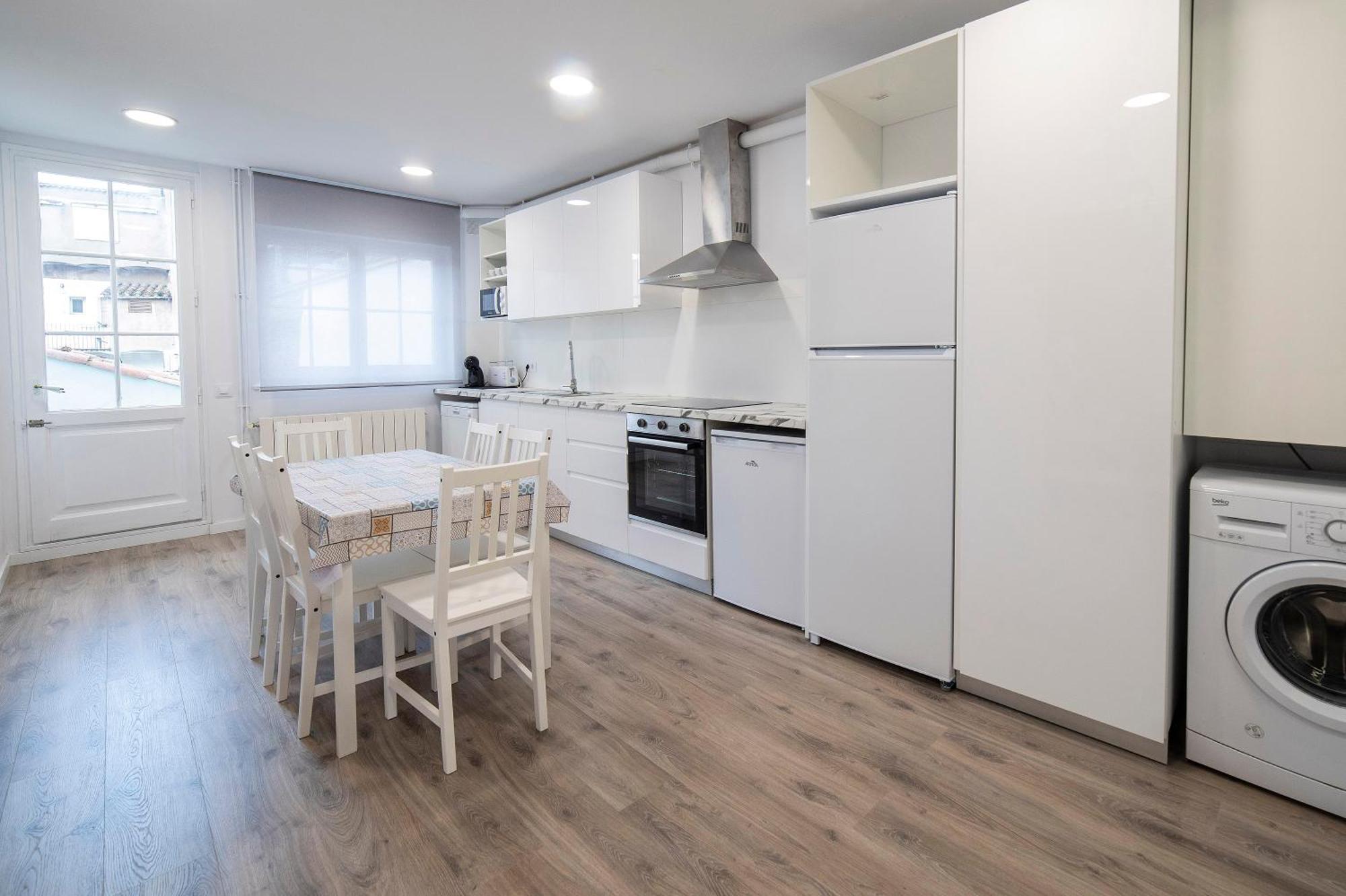 Sant Ferriol Apartment Olot Ngoại thất bức ảnh